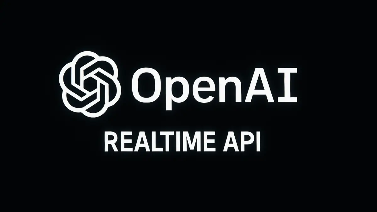 OpenAI has officially launched GPT-Realtime and the Realtime API