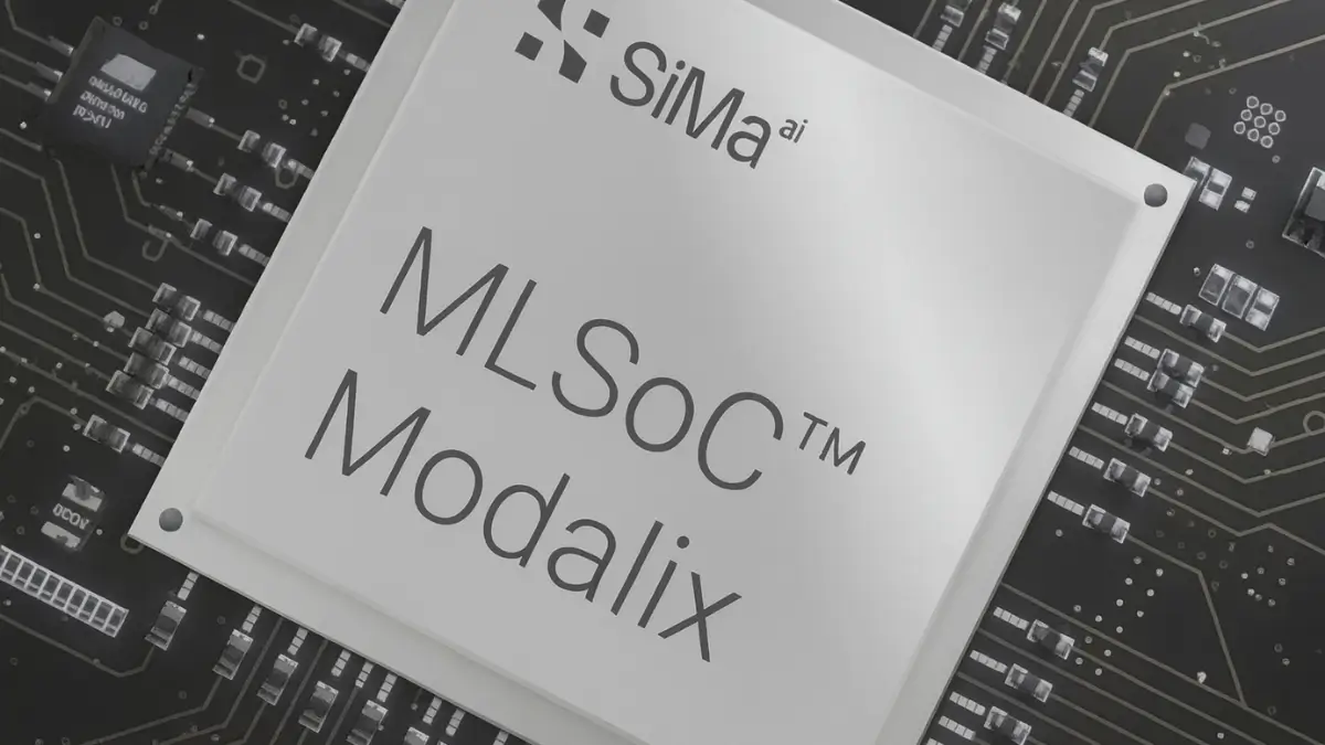 SiMa.ai Launches New Chip to Run LLMs